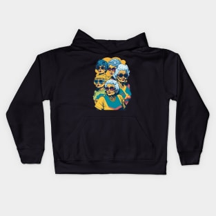 Golden Girls Kids Hoodie